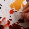 Malowanie Po Numerach Zestaw Jezioro Łabędzi 40x50
